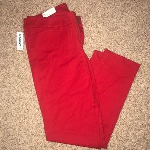 Old Navy Pixie Capri’s